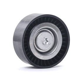 RIDEX 310T0132 Tensioner Pulley V-Ribbed Belt Tensioner Pulley 26 mm Plastic 8 mm 65 mm