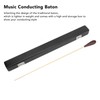 Music Conducting Baton Gift Maple Handle Band Orchestra Professional with