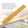 20pcs Zero Clearance Tape 2x14in Accurate Cut Double Sided Saw