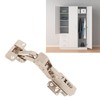 Kitchen Cabinet Hinges Angle 45 Degree Beveled Door Hinges 125