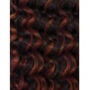 Outre Purple Pack Brazilian - Prestretched Dominican Curl Bulk 24"
