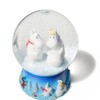 POS(ピー・オー・エス)Moomin ムーミン TMF スノードーム (L)