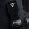 BURZKA Calleras Straps Piel Pro Soporte Agarre Gym Crossfit