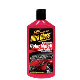 HS Red Car Color Wax Scratch Remover