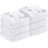Utopia Bedding White 100% Cotton Blanket [King Size - 90x108