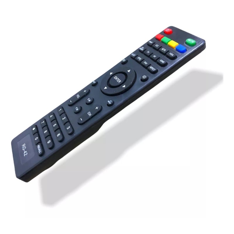 Jafepa Control Remoto Universal 6 En 1 Jafepa Para Tv