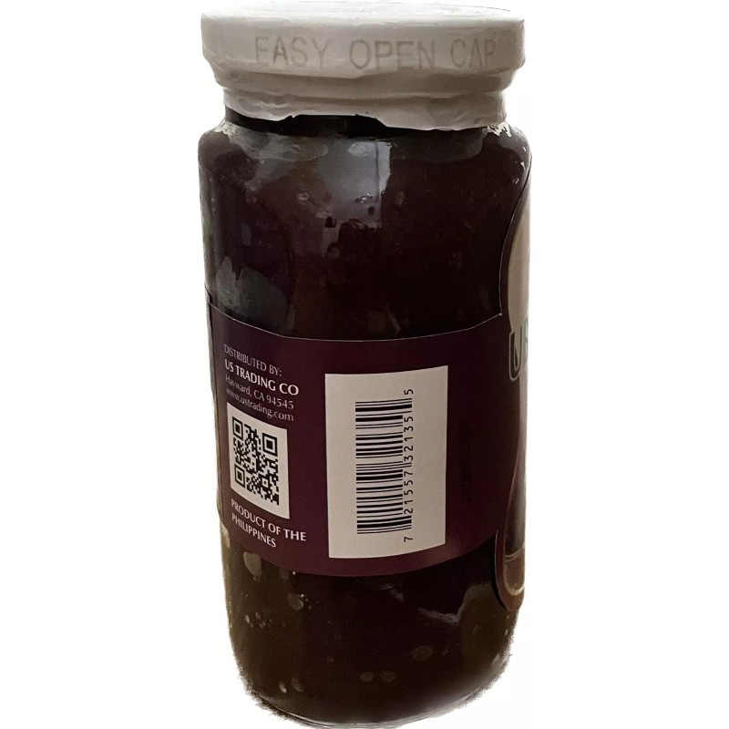 Dragonfly 12oz Dragonfly Ube Halaya Purple Yam Jam