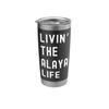 Alaya Living The Alaya Life Name Funny Stainless Steel Insulated