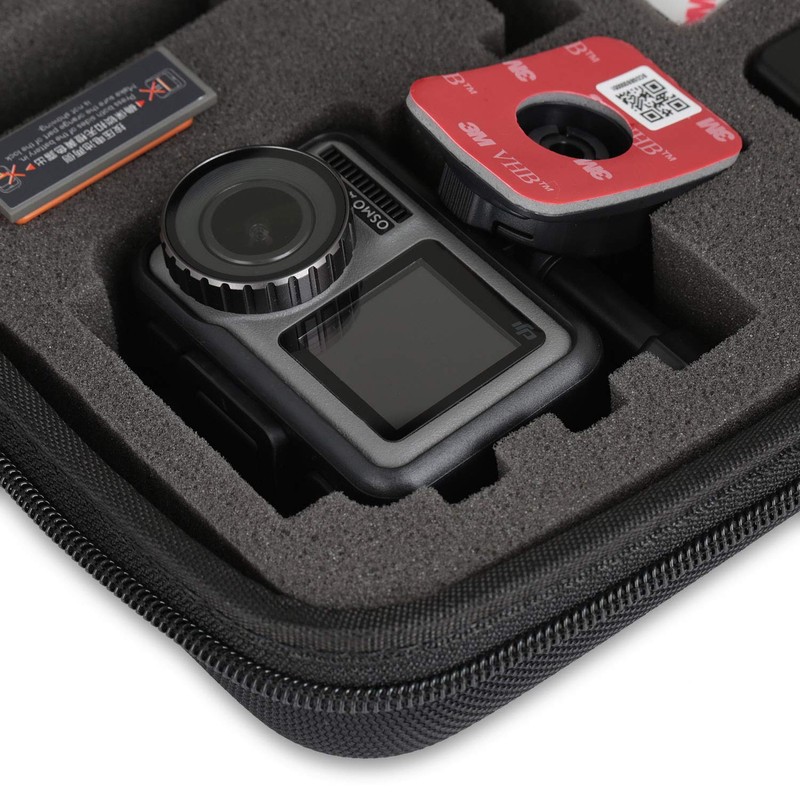 Wicked Chili M Protective Case Compatible with DJI OSMO Action