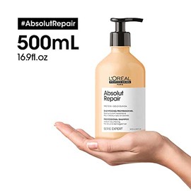 L'Oréal Professionnel Paris Absolut Repair Shampoo 500ml