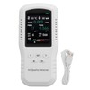 USB Air Quality Tester High Accuracy with 3.2in LCD PM2.5