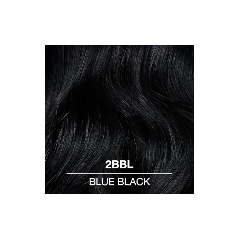 Wella Colorcharm Demi-Permanent 2BBL Azul Negro 2 oz