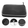 Mikinona Table Tennis Bat Bag Protective Storage Case for Rackets