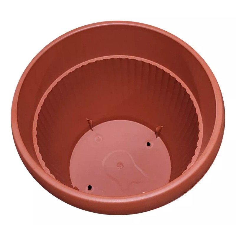mdj Maceta Grande 45 L Para Jardin Maceton/macetero