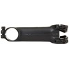 Deda Elementi Unisex's Zero 2 Stem, Polished on Black, 80mm