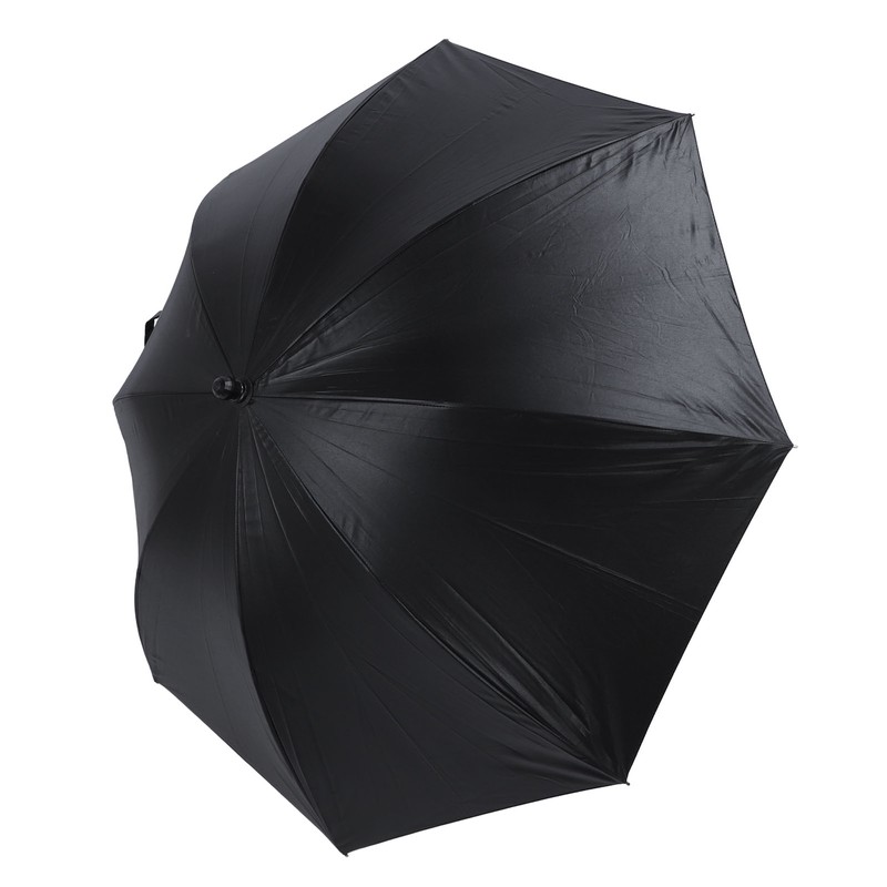Sun Umbrella with Built In Fan 80cm 3000mAh UV Guard