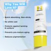 Sunscoop's 3% Niacinamide Fluid Sunscreen| SPF 50+ PA++++| Super light
