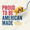 AMERICAN HARVEST, Penne Rigate, Pasta, Made in America with Premium