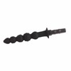 Fascia Massager Replacement Head Promote Recovery Waterproof Silicone Muscle Massager
