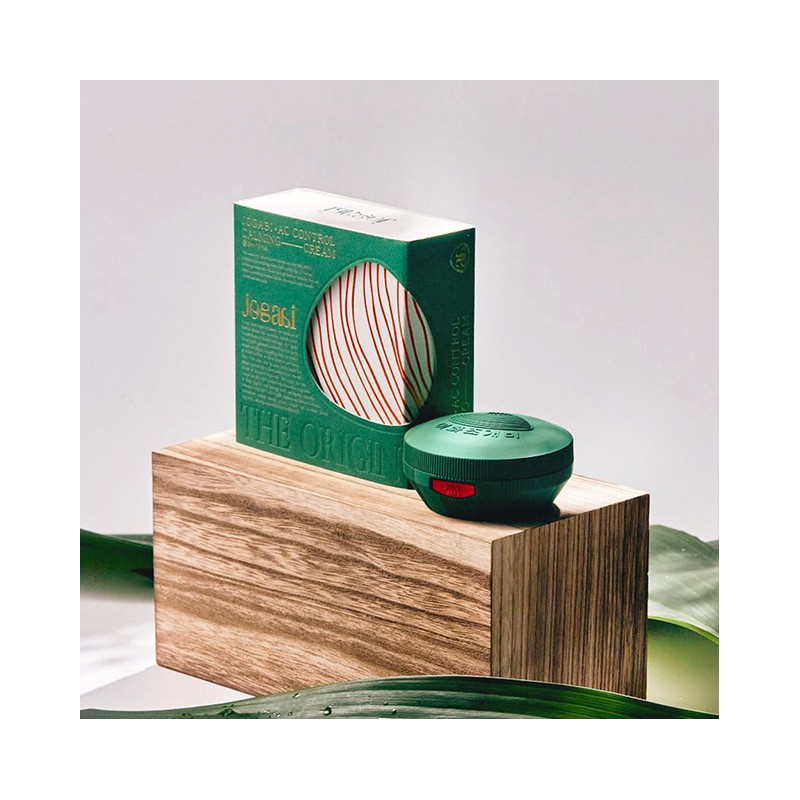 shell Jogabi Arc Control Calming Cream 30ml / 조가비 아크컨트롤