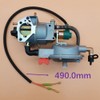Carburetor Carb Compatible with Honda GX390 188F LPG NG Conversion