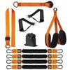 Pull up Assistance Bands | Assisted Long Resistance Bands |