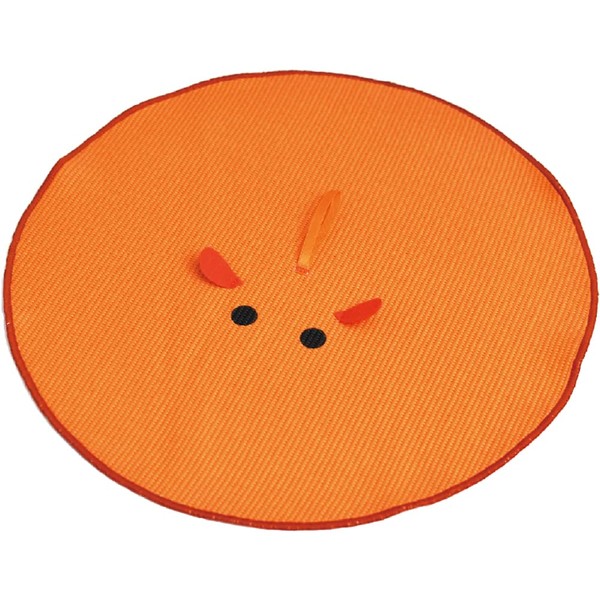 Ijinsha Dish Drying Mat, Diameter 11.8 inches (30 cm), Uminotomodachi