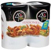 4C Seasoned Bread Crumbs - 2/46 oz.