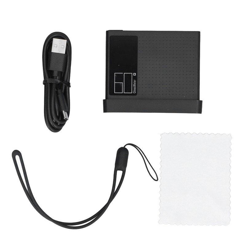 Intelligent Gloss Meter Car Paint Stone Glossometer Gloss Testing Equipment