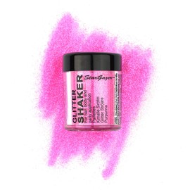 Stargazer - Glitter Shaker - UV Pink 5g