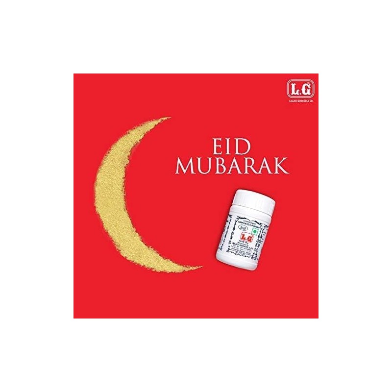 Laljee Godhoo Hing (Asafoetida) 50gms