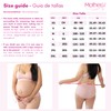 MOTHERFIT Pregnancy Girdle - Belly Bands for Pregnant Women Breathable