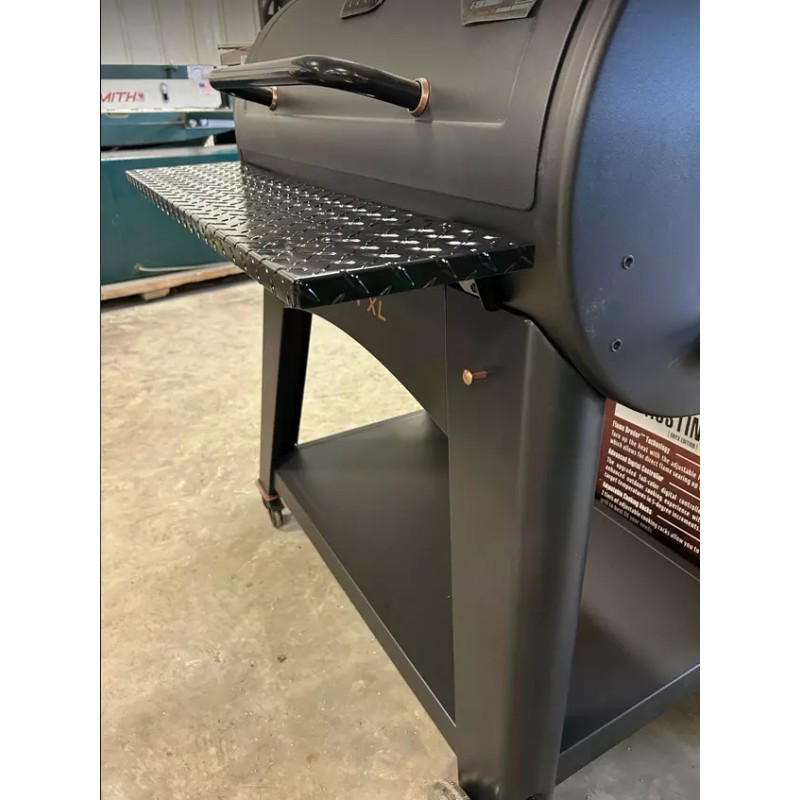 Pit Boss PBR Products Austin XL ONYX Edition Shelf diamond