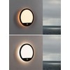 Paulmann 94708 LED Outdoor Light Panel Smart Home Zigbee Lamina
