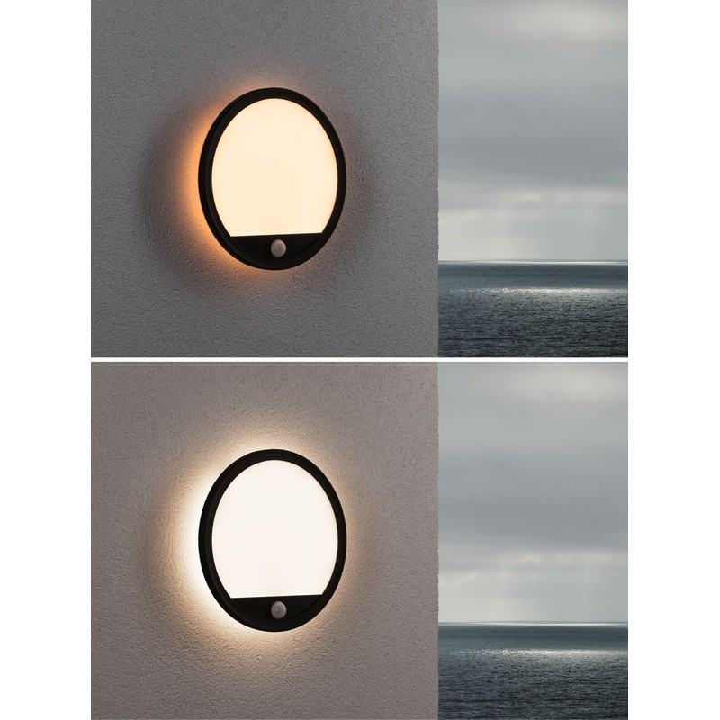 Paulmann 94708 LED Outdoor Light Panel Smart Home Zigbee Lamina