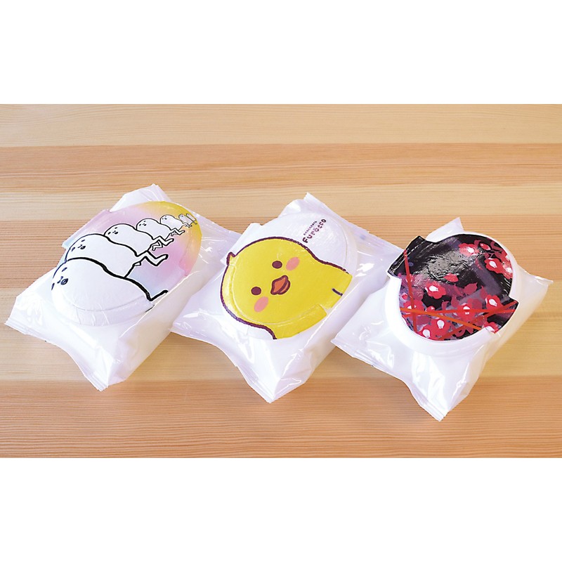 Kokubo Wet Tissue Lid for Use in Bag Mouth, 1