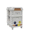Apimaye Insulated 7 Frame NUC Assembled Medium Super Langstroth Sized