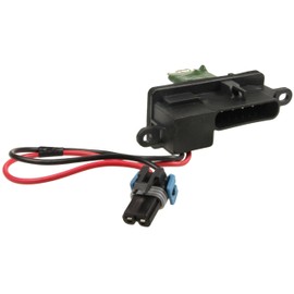 Wells DR780 HVAC Blower Motor Resistor