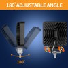 LED Pod Lights, LED Lights Cubes, for Motorcycle SUV ATV