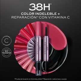 L'BEL - Labial Forever Dual 5g - Rouge Amour