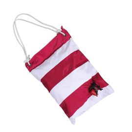 BIUDECO Beach Wine Tote Bag with Insulated Flask Compartment for Bachelorette Party