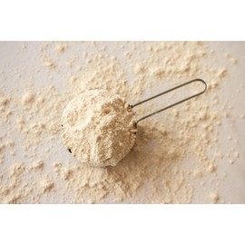 Homestead Gristmill — Stone-ground Sifted White Wheat Flour (5 lb), Artisanally Milled from Hard White Wheat Berries