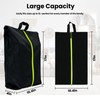 JOMAILIEEL Shoe Travel Bags for Packing, Portable Shoe Bag for