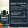 Esunm Vitaminas En Cápsulas Aceite De Semilla Negra Jengibre