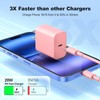 Phone 16 Fast Charger, 60W 10FT USB C Cable,Type C