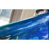 VViViD+ Gloss Psycho Blue Premium Vinyl Wrap Film (1ft x
