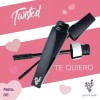 Máscara de Pestañas Younique Moodstruck Epic Twisted 10ml Negro Alargador