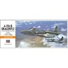 Hasegawa 1/72 US Air Force A-37A/B Dragon Fly Plastic Model