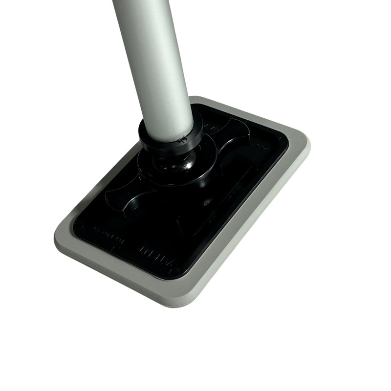 Vico Marine - 55" Double Camlock Support Pole + Rubber