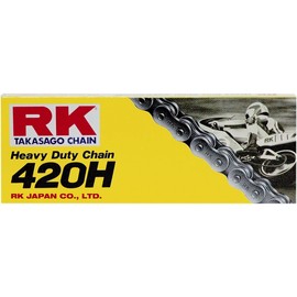 RK 420 H Heavy Duty Chain - 130 Links M420H130